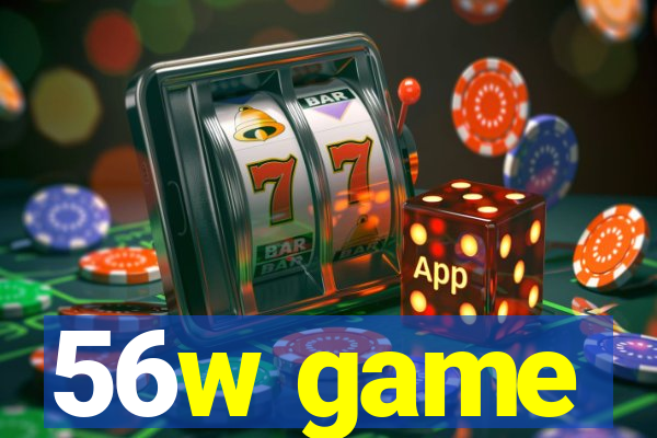 56w game